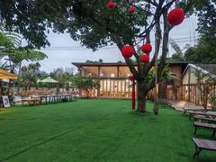 -柠檬花院烤肉·会议团建·聚会·求婚(三圣乡店)