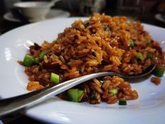 招牌腊味炒饭-大树餐厅(红旗街万达店)