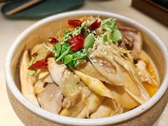 盐商椒麻鸡-锦府盐帮·李宅(领展购物广场中关村店)