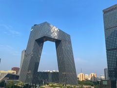 -中央广播电视总台(光华路办公区)