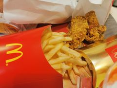 -麦当劳(百利广场店)