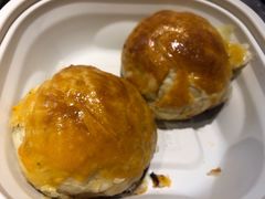 酥皮烤包子-胖老汉椒麻鸡清真新疆菜(西御街店)