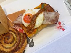 -红星前进面包牛奶公司(君太店)