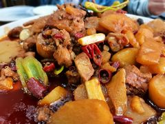 大盘鸡-福顺祥大盘鸡(临潼店)