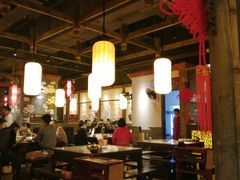 大堂-蜀国大将老火锅(江北店)