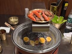-核桃碳烤肉馆(深圳首店)