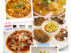 -江宴渔村·鱼鲜土菜(紫荆广场店)