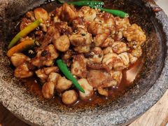 -绿茶餐厅(西单老佛爷店)