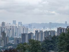 -重庆平顶山公园