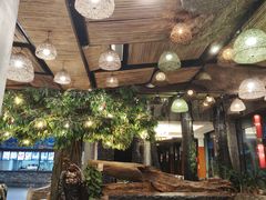 大堂-大树头·花园餐厅(市桥店)