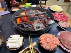 -肥龙火锅(南坪店)