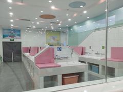 -蓝旗游泳·青训·亲子水域中心(方庄中心)