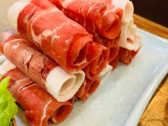 新鲜手切牛肉-盱眙小龙虾