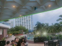 -JW万豪厨房餐厅·滨海草坪烧烤·海鲜·海景(三亚绿发山海天JW万豪酒店)