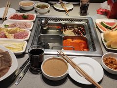 -海底捞火锅(河东万达广场店)