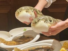 -永安鱼庄·镇江菜(东吴路店)