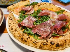 -Pizzeria da Nicola·火炉披萨(中大国际店)