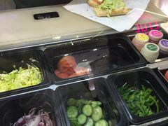 -赛百味SUBWAY(长宁龙之梦店)