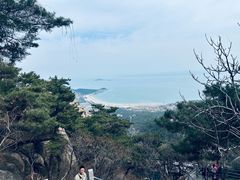 -崂山仰口游览区