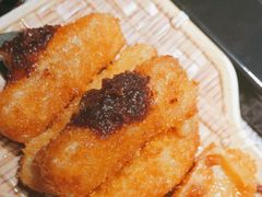 -老牌坊云南鱼豆花火锅(哈西万达店)