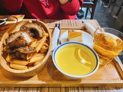 -榖屋house of flour(张江首店)