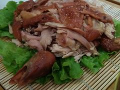 -惠丰堂饭庄·烤鸭·京味菜(翠微路店)