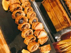 苹果卷-重庆解放碑帝晶酒店·姜厨房西餐厅