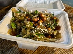 原味拌鱼皮-陳添記·祖傳爽鱼皮(十五甫三巷店)