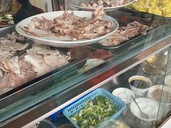 餐具摆设-明园饭店(福得路店)