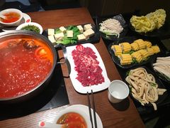 -牛焱·贵州黄牛肉火锅(城西银泰店)
