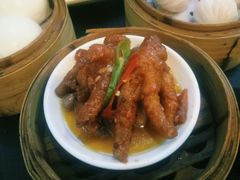 豉汁蒸凤爪-添运来(茶园奥园广场店)