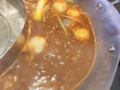 -由衷贵州酸汤牛肉火锅(新桥店)
