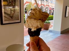 榛子巧克力冰淇淋-VENCHI 闻绮(上海佛罗伦萨小镇店)
