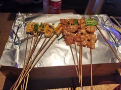 -新沙烧烤·炭烤鲜牛肉(新沙路店)