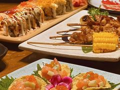 -山盛创作料理·Yamamori(珠宾店)