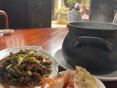 -吴祥记潮州菜·百年老字号·砂锅粥