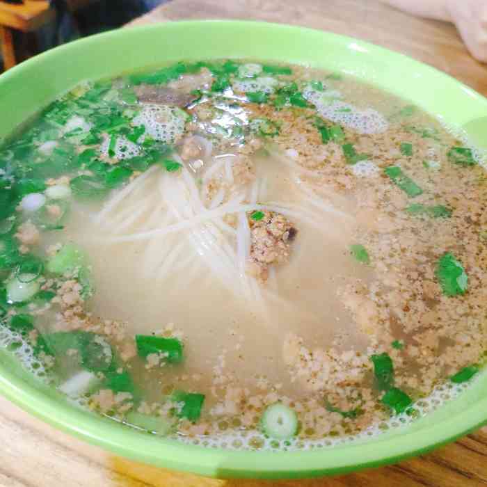 沛县广电米线(夹河街店)-"朋友带去吃的,开了不少分店了,去这家尝尝.