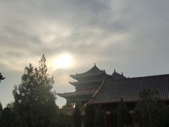 -大槐树寻根祭祖园