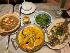 -星洲小聚·东南亚菜(中航城君尚店)