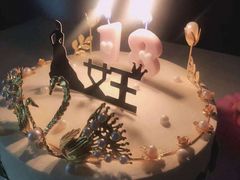 -Dark Horse·黑马蛋糕·低脂·低糖淡奶(金匙望湖大厦店)