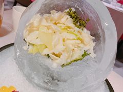 新鲜椒伴蚌片-蟹榭(静安寺晶品商场店)