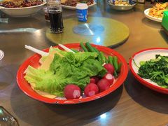 -东北农家饺子村(昌平路店)