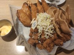 小吃拼盘-卡朋西餐(祈福缤纷汇店)