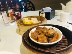 豉汁蒸排骨-万龙洲海鲜(南新仓店)