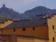 -九华山风景区