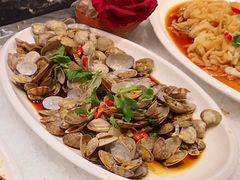 爆炒蛤蜊-豪食国际美食自助(裕华路店)