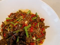 -绿杨春·淮扬宴(庐山路店)
