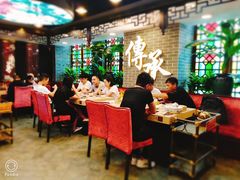 大堂-点都德(北京路贰店)