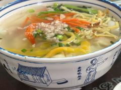 -长人馄饨铺(解放街店)