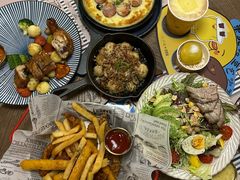 -仁义涵西餐·咖啡(中华巴洛克店)
